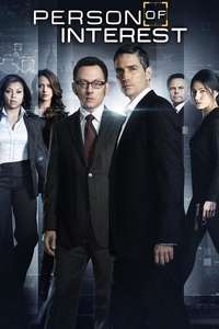 Person of Interest - Posters