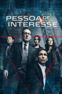 Person of Interest - Posters