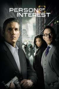 Person of Interest - Posters