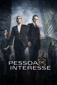 Person of Interest - Posters