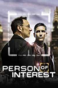 Person of Interest - Posters