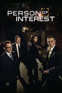 Person of Interest - Posters
