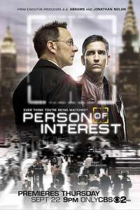 Person of Interest - Posters