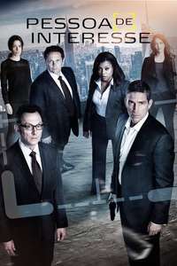 Person of Interest - Posters