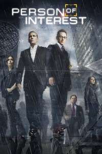 Person of Interest - Posters