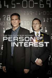 Person of Interest - Posters