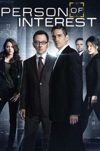 Person of Interest - Posters