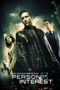 Person of Interest - Posters