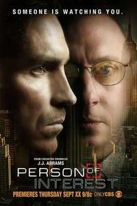 Person of Interest - Posters