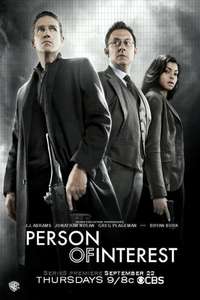 Person of Interest - Posters