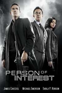 Person of Interest - Posters