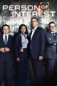 Person of Interest - Posters