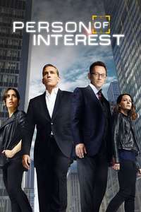 Person of Interest - Posters