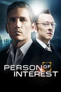 Person of Interest - Posters