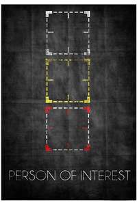 Person of Interest - Posters