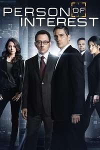 Person of Interest - Posters