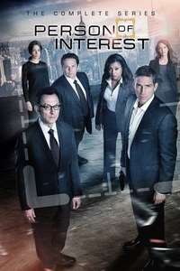 Person of Interest - Posters