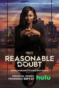 Reasonable Doubt - Posters