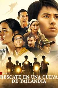 Thai Cave Rescue - Posters