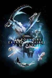 Super/Natural - Posters