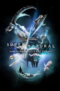 Super/Natural - Posters
