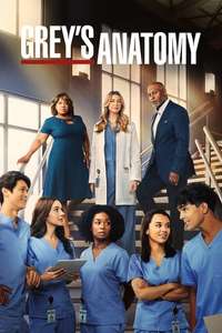 Grey's Anatomy - Posters