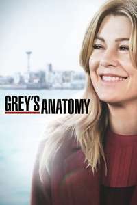 Grey's Anatomy - Posters