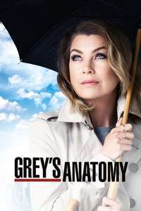 Grey's Anatomy - Posters