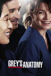 Grey's Anatomy - Posters