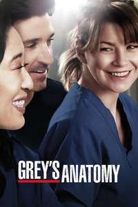 Grey's Anatomy - Posters
