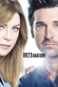 Grey's Anatomy - Posters