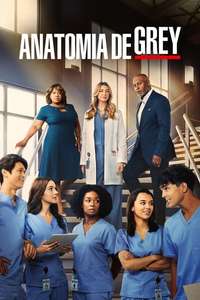 Grey's Anatomy - Posters
