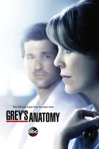 Grey's Anatomy - Posters