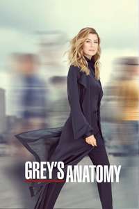Grey's Anatomy - Posters