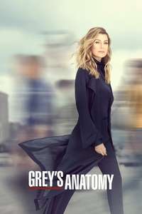 Grey's Anatomy - Posters