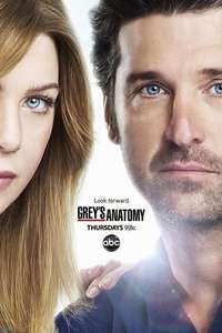 Grey's Anatomy - Posters