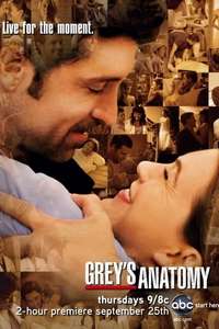 Grey's Anatomy - Posters
