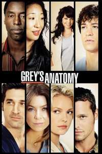 Grey's Anatomy - Posters