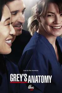 Grey's Anatomy - Posters