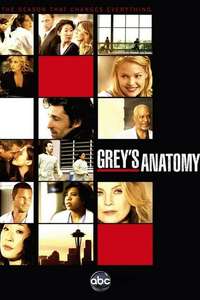 Grey's Anatomy - Posters