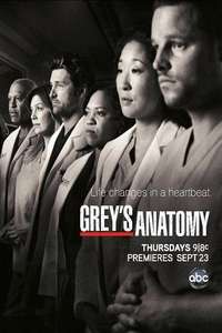 Grey's Anatomy - Posters