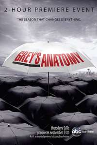 Grey's Anatomy - Posters