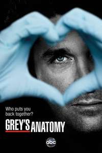 Grey's Anatomy - Posters