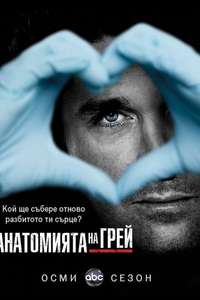 Grey's Anatomy - Posters