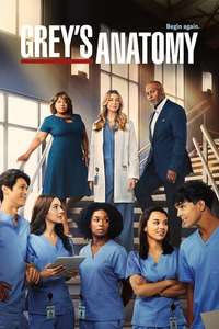 Grey's Anatomy - Posters