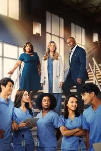 Grey's Anatomy - Posters