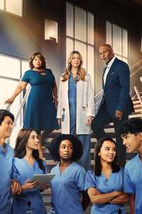 Grey's Anatomy - Posters