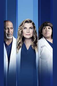 Grey's Anatomy - Posters