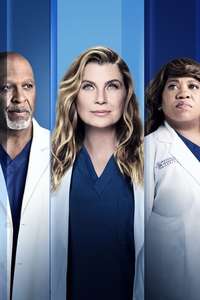 Grey's Anatomy - Posters