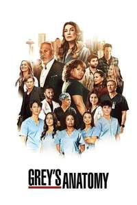 Grey's Anatomy - Posters